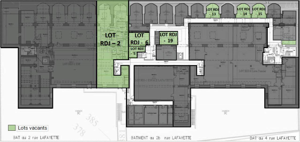 Bureau Metz 3084m² Location bureau Metz Moselle OLBUR2111706 12